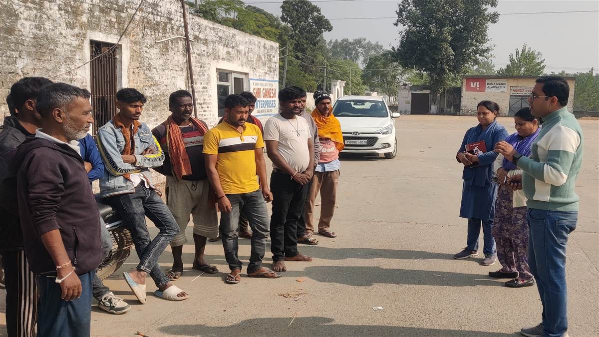 ਸੀਐੱਚਸੀ ’ਚ ਪਰਿਵਾਰ ਨਿਯੋਜਨ ਕੈਂਪ 1 ਨੂੰ