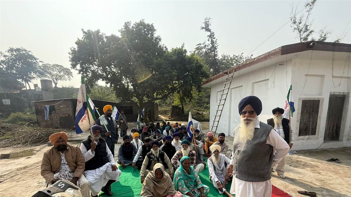 ਕਸ਼ਮੀਰ ਸਿੰਘ ਫੱਤਾ ਕੁੱਲਾ ਮੁੜ ਬਣੇ ਸੰਤ ਬਾਬਾ ਪ੍ਰੇਮ ਸਿੰਘ ਜੀ ਮੁਰਾਲਾ ਜ਼ੋਨ ਦੇ ਪ੍ਰਧਾਨ