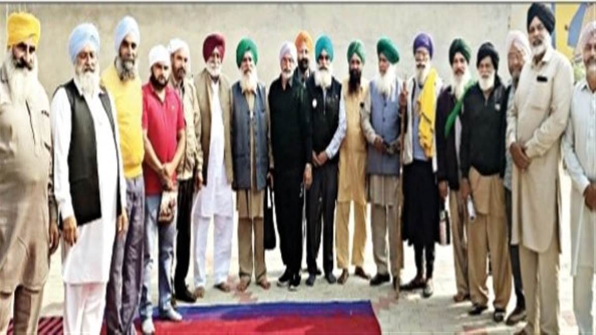 ਕਿਸਾਨੀ ਮਸਲਿਆਂ ਸਬੰਧੀ ਭਾਕਿਯੂ ਡਕੌਦਾ ਦੀ ਮੀਟਿੰਗ