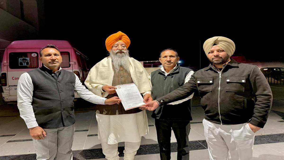 ਪੁਰਾਤਨ ਚਰਚ ਦਾ ਮਸਲਾ ਕੌਮੀ ਘੱਟ-ਗਿਣਤੀ ਕਮਿਸ਼ਨ ਕੋਲ ਪੁੱਜਾ