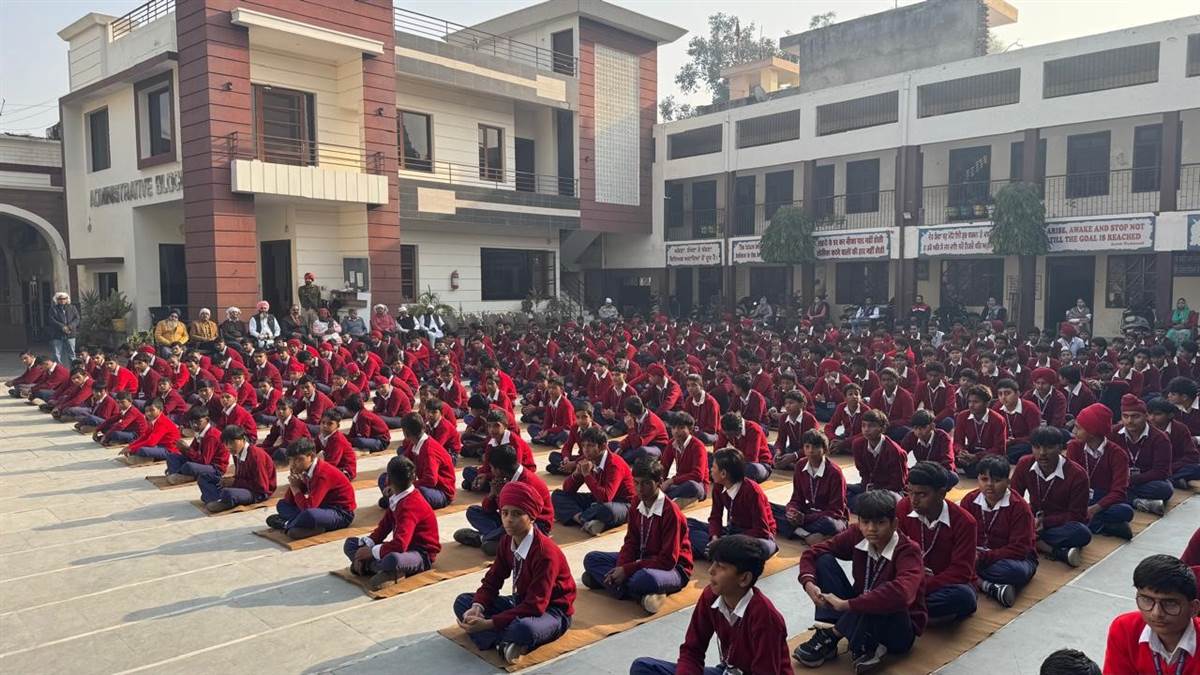 ਕੁਰਬਾਨੀ ਦੀ ਸਰਵਉੱਚ ਉਦਾਹਰਣ ਹਨ ਨੌਵੇਂ ਪਾਤਸ਼ਾਹ : ਖੋਜੇਵਾਲ