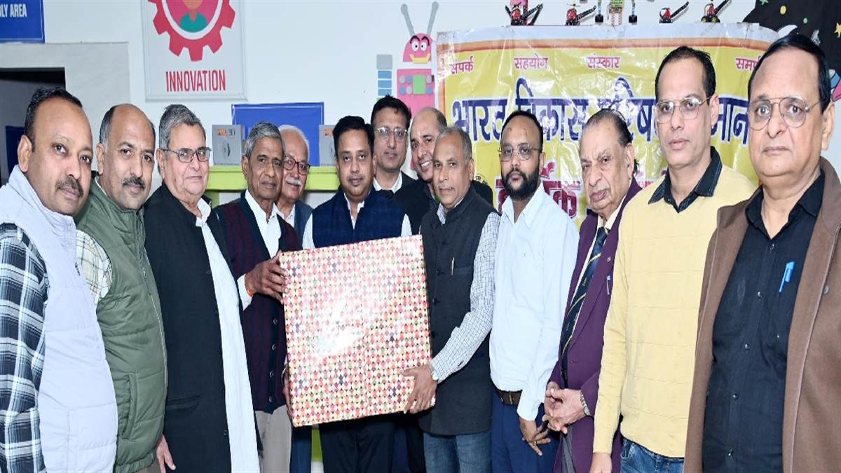 ‘ਭਾਰਤ ਕੋ ਜਾਨੋ’ ਕੁਇਜ਼ ਮੁਕਾਬਲੇ ਕਰਵਾਏ