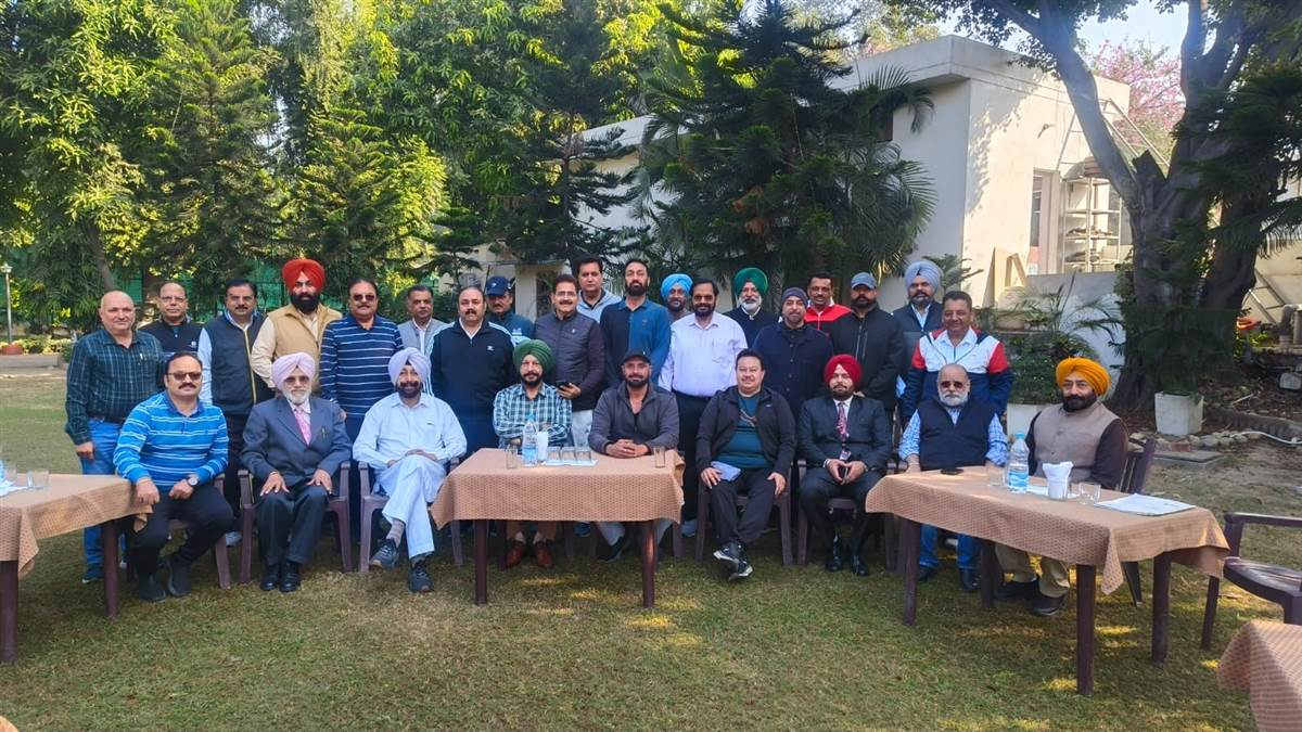 ਜਿਮਖਾਨਾ ਕਲੱਬ ’ਚ ਮਜ਼ਬੂਤ ਧਿਰ ਵਜੋਂ ਉੱਭਰ ਰਿਹਾ ਡੈਮੋਕ੍ਰੇਟਿਕ ਗਰੁੱਪ