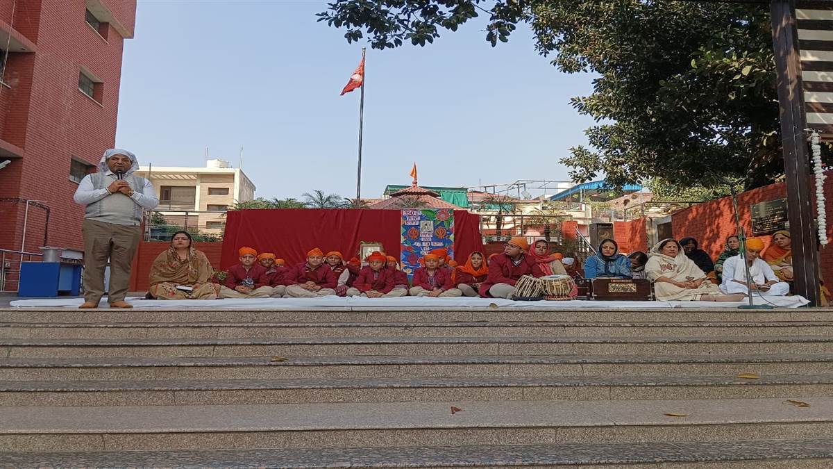 ਡੀਏਵੀ ਸਕੂਲ ’ਚ ਸ਼ਹੀਦੀ ਦਿਹਾੜਾ ਮਨਾਇਆ