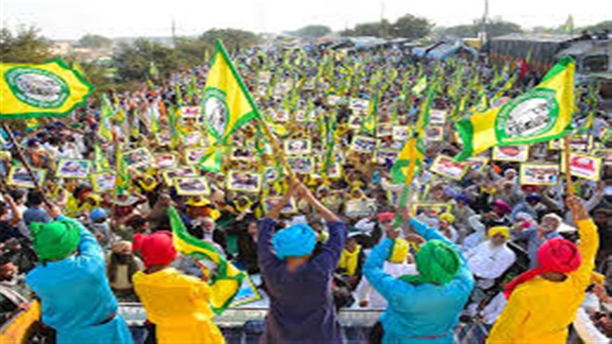 Farmers Protest : ਚੰਡੀਗੜ੍ਹ ‘ਚ 26 ਨਵੰਬਰ ਨੂੰ ਕਿਸਾਨਾਂ ਦੇ ਵੱਡੇ ਮੋਰਚੇ ਲਈ ਤਿਆਰੀਆਂ ਤੇਜ਼, ਪੀਯੂ ਬੰਦ ਨਾਲ ਵਧੇਗੀ ਟ੍ਰੈਫਿਕ ਚਿੰਤਾ
