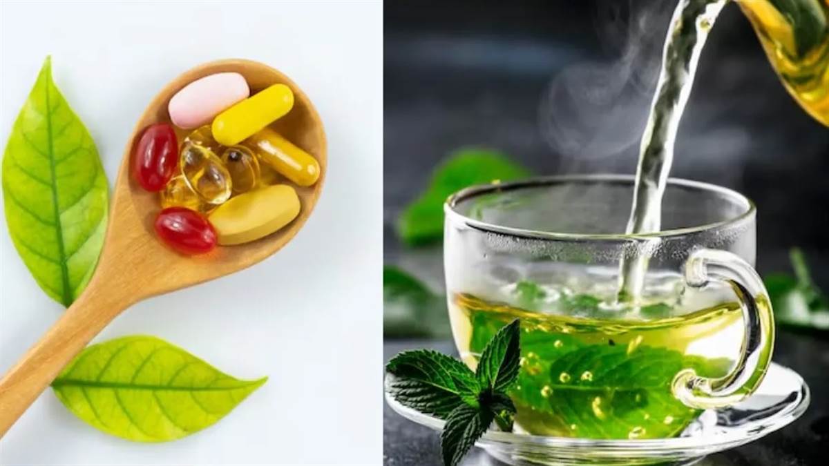ਗ੍ਰੀਨ ਟੀ ਨਾਲ ਭੁੱਲ ਕੇ ਵੀ ਨਾ ਲਓ ਇਹ 3 ਸਪਲੀਮੈਂਟਸ! ਸਿਹਤ ਨੂੰ ਹੋ ਸਕਦਾ ਹੈ ਗੰਭੀਰ ਨੁਕਸਾਨ, ਕੀ ਕਹਿੰਦੀ ਹੈ ਸਟੱਡੀ?