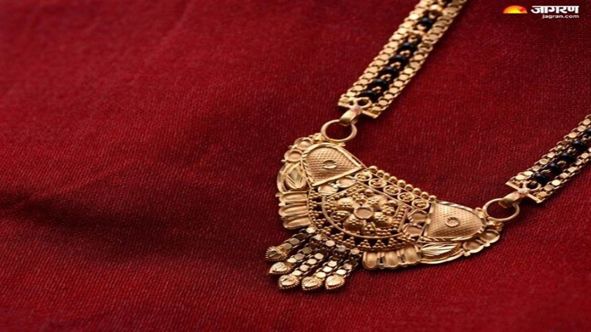 Mangalsutra Beads:  ਕਾਲਾ ਰੰਗ ਹੈ ਅਸ਼ੁਭ, ਫਿਰ ਕਿਉਂ ਮੰਗਲਸੂਤਰ 'ਚ ਲੱਗੇ ਕਾਲੇ ਮੋਤੀ ਹੁੰਦੇ ਹਨ ਸ਼ੁਭ?