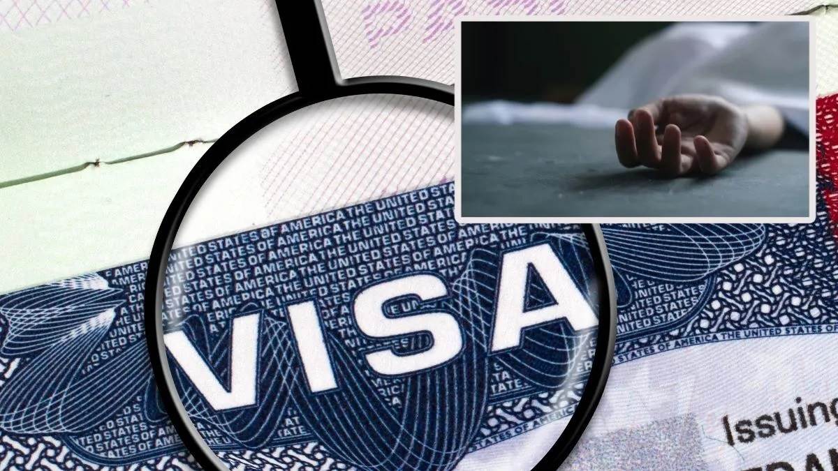 'ਡਿਪ੍ਰੈਸ਼ਨ ’ਚ ਹਾਂ...' ਅਮਰੀਕਾ ਜਾਣ ਲਈ ਰਿਜੈਕਟ ਹੋਈ ਵੀਜ਼ਾ ਅਰਜ਼ੀ ਤਾਂ ਮਹਿਲਾ ਡਾਕਟਰ ਨੇ ਲੈ ਲਈ ਆਪਣੀ ਜਾਨ