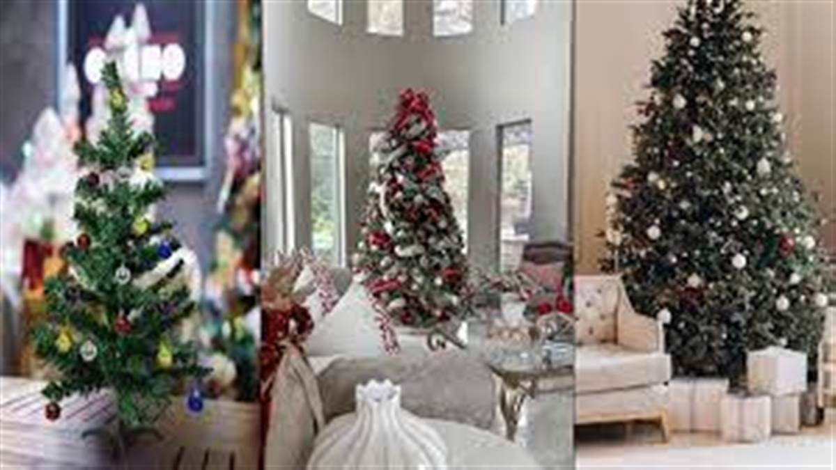 Christmas Tree Decorating Ideas 2023 : 3 ਆਸਾਨ Steps ਨਾਲ ਸਜਾਓ ਆਪਣਾ