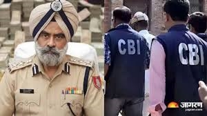 ਮੁਅੱਤਲ DIG ਭੁੱਲਰ ਦੀ ਜ਼ਮਾਨਤ ਪਟੀਸ਼ਨ ’ਤੇ CBI ਨੂੰ ਨੋਟਿਸ, ਜਾਣੋ ਕੀ ਹੈ ਵਜ੍ਹਾ