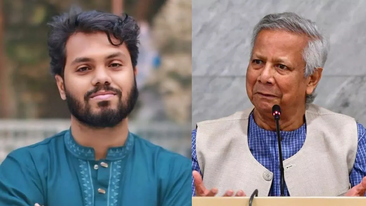 'ਤੁਸੀਂ ਉਸਦਾ ਕਤਲ ਕਰਵਾਇਆ...', ਉਸਮਾਨ ਹਾਦੀ ਦੇ ਭਰਾ ਨੇ ਖੋਲ੍ਹੀ ਯੂਨਸ ਸਰਕਾਰ ਦੀ ਪੋਲ