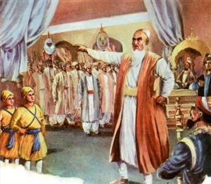 ਕੁਰਬਾਨੀਆਂ ਦੀ ਮਿਸਾਲ ਸਾਕਾ ਸਰਹਿੰਦ