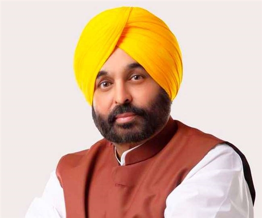 AAP CM Bhagwant Mann in big trouble SC Commission stern on election for insulting Dr Ambedkar