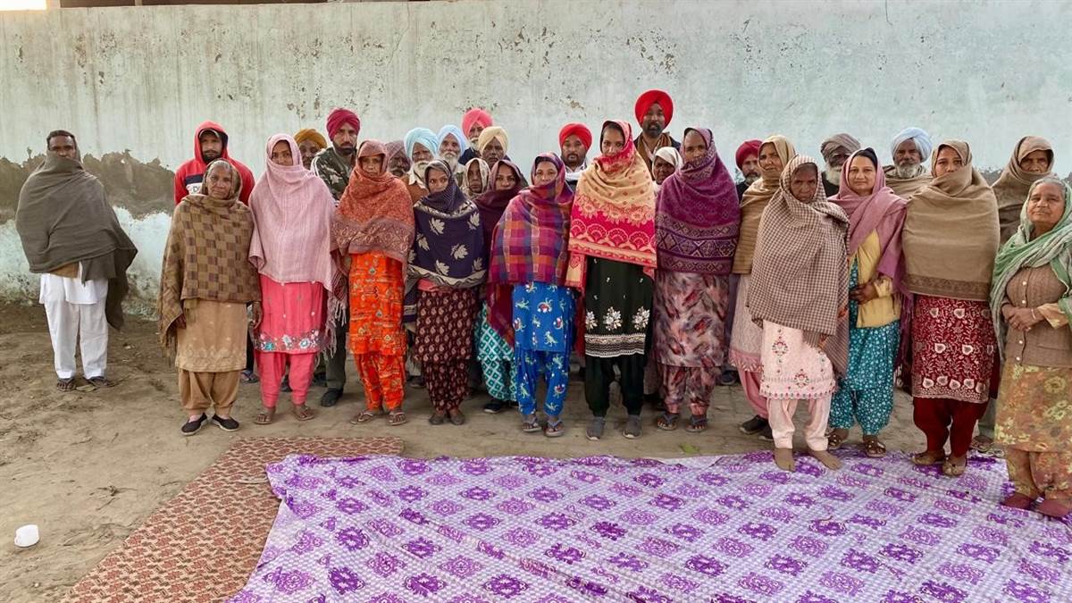 ਖੇਤ ਮਜ਼ਦੂਰ ਸਭਾ ਵੱਲੋਂ ਪਿੰਡਾਂ ’ਚ ਮੀਟਿੰਗਾਂ ਦਾ ਸਿਲਸਿਲਾ ਜਾਰੀ