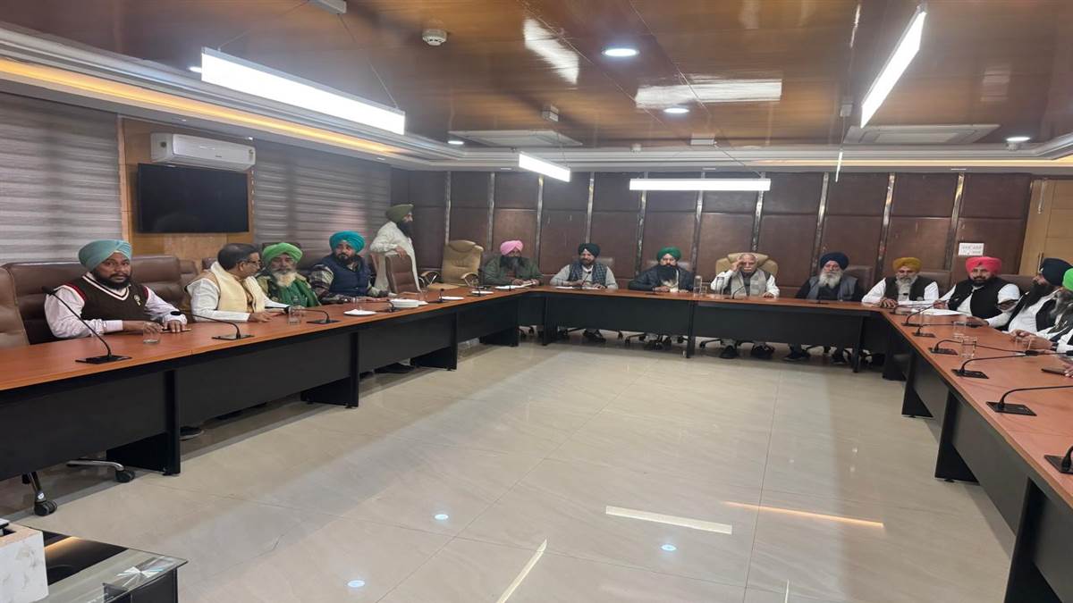 ਭਾਕਿਯੂ ਪੰਜਾਬ ਨੇ ਬਿਜਲੀ ਸੋਧ ਬਿੱਲ ਰੱਦ ਕਰਨ ਦੀ ਕੀਤੀ ਮੰਗ