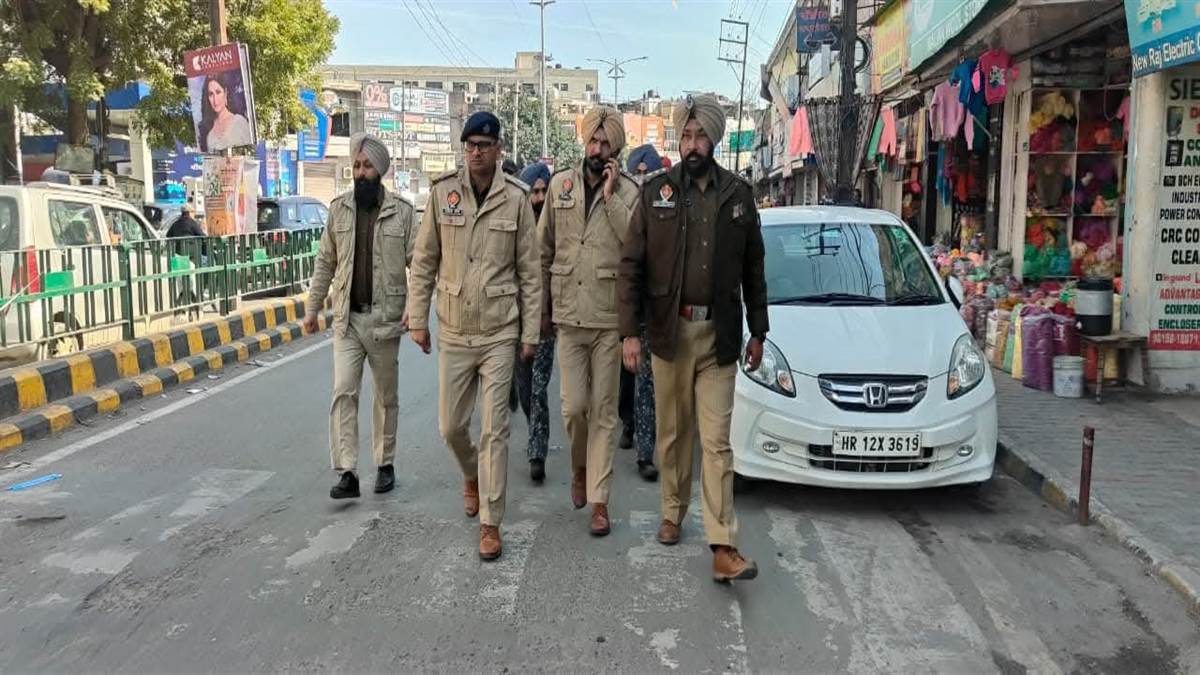 ਸਖ਼ਤ ਸੁਰੱਖਿਆ ’ਚ ਮਨਾਇਆ ਜਾਵੇਗਾ 77ਵਾਂ ਗਣਤੰਤਰ ਦਿਵਸ