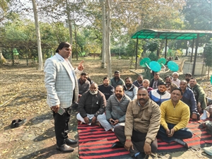 ਸਫ਼ਾਈ ਸੇਵਕਾਂ ਵੱਲੋਂ ਅਣਮਿੱਥੇ ਸਮੇਂ ਦੀ ਹੜਤਾਲ ਦਾ ਐਲਾਨ