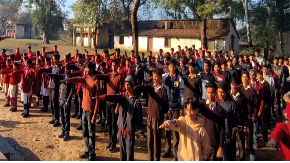 ਸਕੂਲ ਆਫ ਐਮੀਨੈਸ, ਲਾਡੋਵਾਲੀ ਰੋਡ ਦੇ ਐੱਨਐੱਸਐੱਸ ਯੂਨਿਟ ਨੇ ਵੋਟਰ ਦਿਵਸ ਮਨਾਇਆ