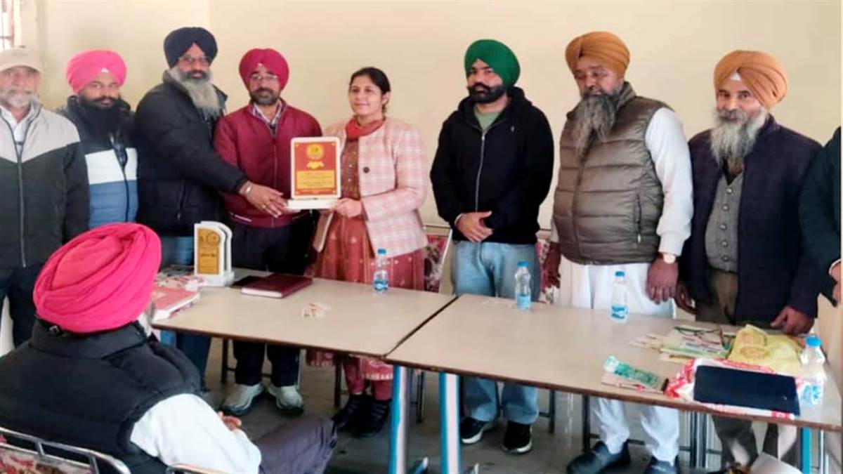 ਮੈਡੀਕਲ ਪ੍ਰੈਕਟੀਸ਼ਨਰਜ਼ ਨੇ ਕੀਤੀ ਵਿਚਾਰ ਚਰਚਾ