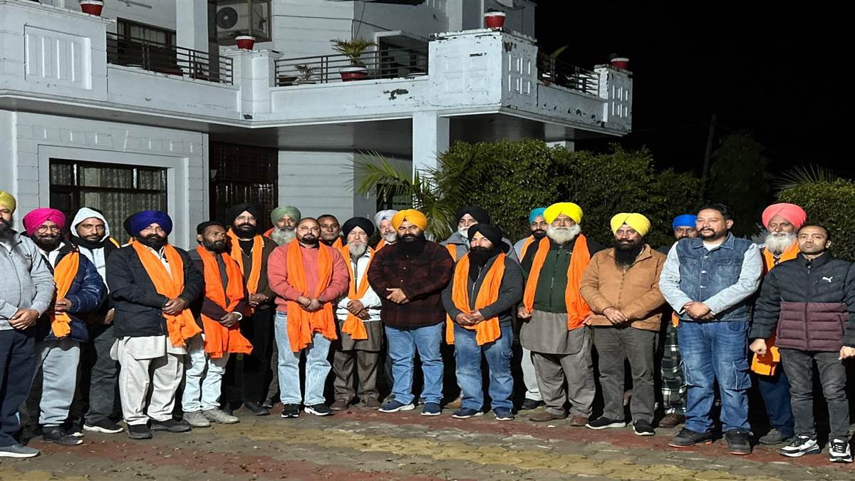 ਭਾਜਪਾ ਦਾ ਸਰਪੰਚ ਪੰਚਾਇਤ ਸਮੇਤ ‘ਆਪ’ ’ਚ ਸ਼ਾਮਲ