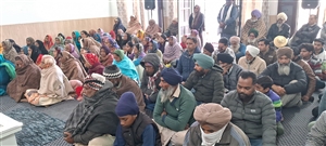 ਮਹਾਂਪੁਰਸ਼ਾਂ ਦਾ ਉਦੇਸ਼ ਮਾਨਵਤਾ ਨੂੰ ਸੱਚ ਨਾਲ ਜੋੜਨਾ : ਸਾਧਵੀ ਧਾਤਰੀ ਭਾਰਤੀ