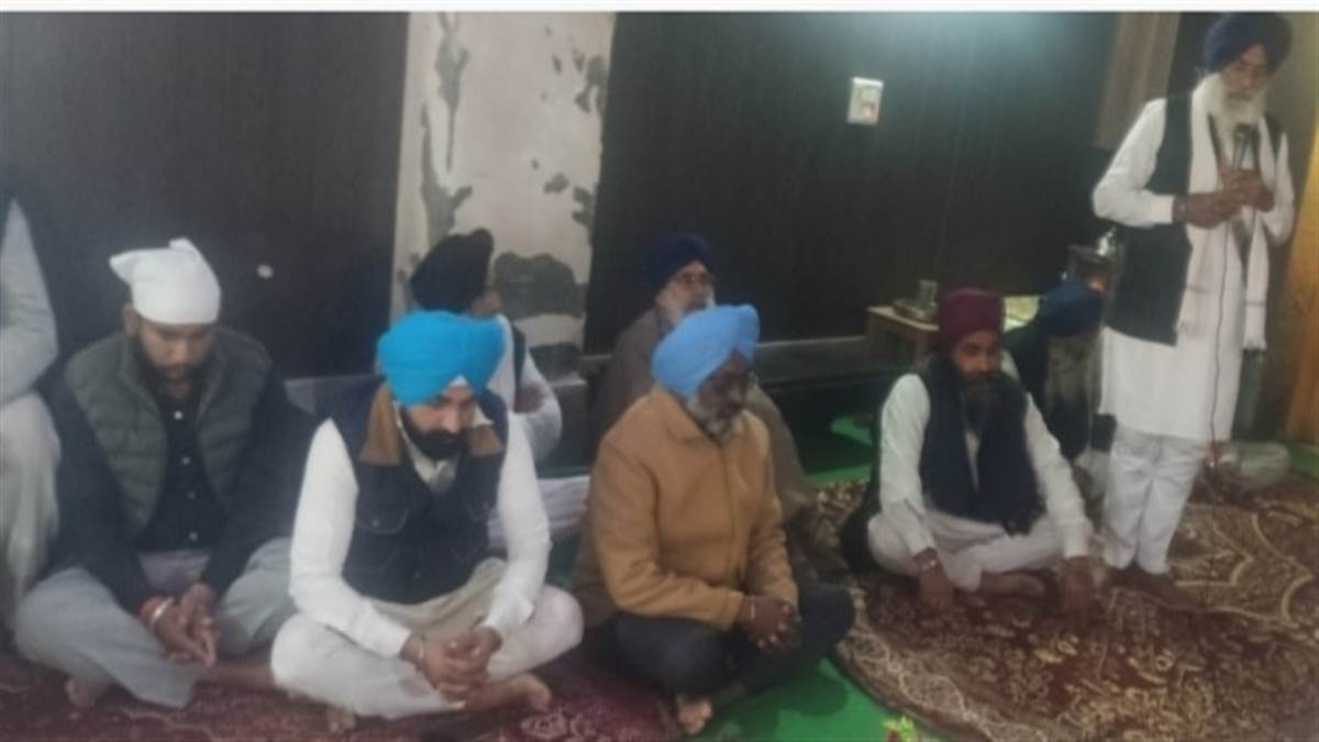 ਕੇਵਲ ਸਿੰਘ ਨਮਿਤ ਸ਼ਰਧਾਂਜਲੀ ਸਮਾਗਮ ਕਰਵਾਇਆ