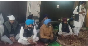 ਕੇਵਲ ਸਿੰਘ ਨਮਿਤ ਸ਼ਰਧਾਂਜਲੀ ਸਮਾਗਮ ਕਰਵਾਇਆ