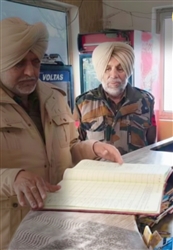 ਗਣਤੰਤਰ ਦਿਵਸ ਮੌਕੇ ਪੁਲਿਸ ਹੋਈ ਸਰਗਰਮ