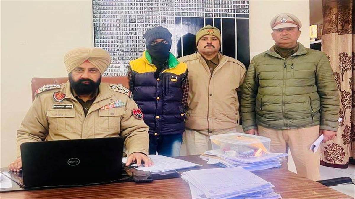 ਹੈਰੋਇਨ ਤੇ 50 ਨਸ਼ੀਲੀਆਂ ਗੋਲੀਆਂ ਸਮੇਤ ਦੋ ਕਾਬੂ