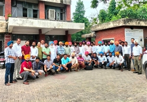 27 ਜਨਵਰੀ ਨੂੰ ਮੰਤਰੀ ਦੇ ਫੂਕੇ ਜਾਣਗੇ ਪੁਤਲੇ :ਨਬੀਪੁਰ