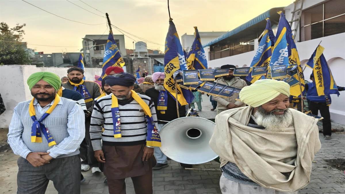 ਨਸ਼ਿਆਂ ਵਿਰੁੱਧ ਕਾਲਾਬੂਲਾ ਦੇ ਨੌਜਵਾਨਾਂ ਨੇ ਕੀਤਾ ਪ੍ਰਚਾਰ