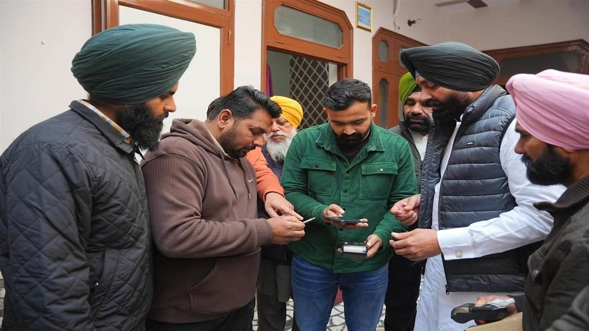 ਮੁੱਖ ਮੰਤਰੀ ਸਿਹਤ ਯੋਜਨਾ ਨੂੰ ਤਰਨਤਾਰਨ ਜ਼ਿਲ੍ਹੇ ਵਿਚ ਮਿਲ ਰਿਹਾ ਭਰਵਾਂ ਹੁੰਗਾਰਾ