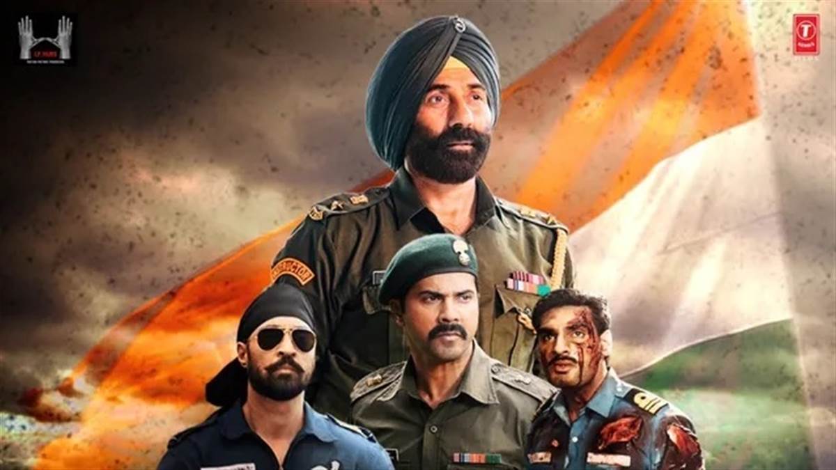 ਦੂਜੇ ਦਿਨ Border 2 ਨੇ ਮਾਰੀ ਲੰਬੀ ਛਾਲ, ਬੈਨ ਦੇ ਬਾਵਜੂਦ ਸੰਨੀ ਦਿਓਲ ਦੀ ਫਿਲਮ ਨੇ ਵਰਲਡਵਾਈਡ ਕਲੈਕਸ਼ਨ ਨਾਲ ਕੀਤਾ ਹੈਰਾਨ