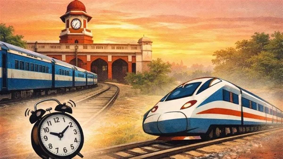 ਮੁਸਾਫ਼ਰਾਂ ਦੀ ਸਹੂਲਤ ਜਾਂ ਮੁਸ਼ਕਲ? ਰੇਲਵੇ ਬੰਦ ਕਰਨ ਜਾ ਰਿਹੈ ਸੈਂਕੜੇ ਟਿਕਟ ਕਾਊਂਟਰ; ਸਟਾਫ਼ ਦੀ ਵੱਡੇ ਸਟੇਸ਼ਨਾਂ 'ਤੇ ਹੋਵੇਗੀ ਤਾਇਨਾਤੀ ਲੱਭਾਂ?