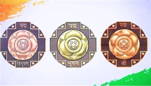 5 ਪਦਮ ਵਿਭੂਸ਼ਣ, 13 ਪਦਮ ਭੂਸ਼ਣ ਤੇ 113 ਪਦਮਸ਼੍ਰੀ... ਕਿਨ੍ਹਾਂ ਹਸਤੀਆਂ ਨੂੰ ਮਿਲਿਆ ਸਰਵਉੱਚ ਸਨਮਾਨ, ਦੇਖੋ ਪੂਰੀ ਸੂਚੀ