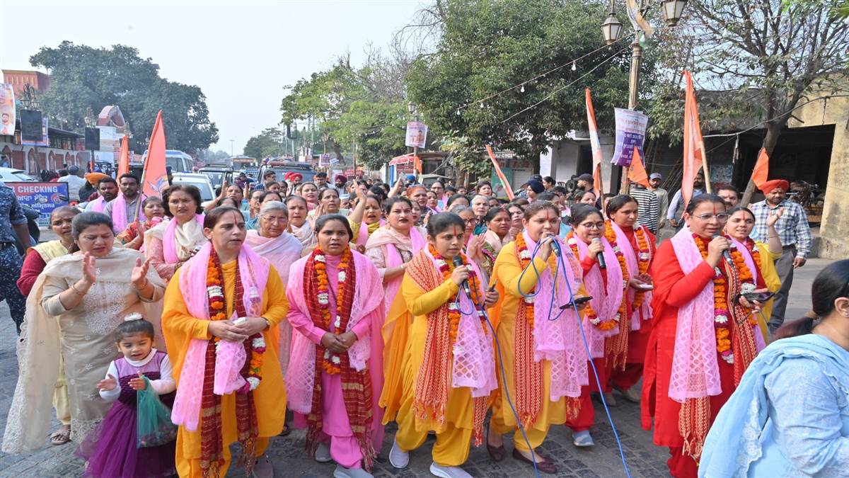 ਆਈਟੀਆਈ ਗਰਾਊਂਡ ਬੇਰੀ ਗੇਟ ਵਿਖੇ ਹੋਵੇਗੀ ਸ਼੍ਰੀ ਰਾਮ ਕਥਾ