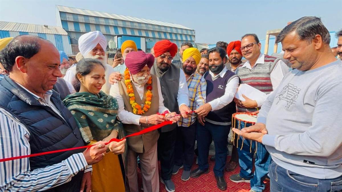 ਡੇਰਾਬੱਸੀ ਦੇ ਸੈਦਪੁਰਾ ’ਚ ਵਿਕਾਸ ਦੀ ਨਵੀਂ ਕਿਰਨ