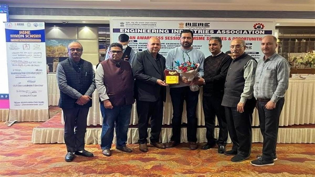 ਐੱਮਐੱਸਐੱਮਈ ਸਕੀਮਾਂ ਦੇ ਲਾਹੇ ਨਾਲ ਵੱਧ ਫੁੱਲ ਸਕਦੈ ਕਾਰੋਬਾਰ : ਸ਼ਰਮਾ