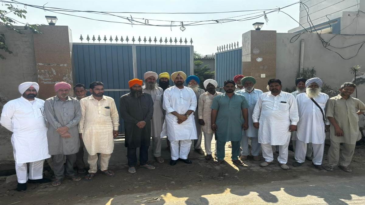 ਰਾਹੁਲ ਗਾਂਧੀ ਦੀ ਬਰਨਾਲਾ ਰੈਲੀ ਸਬੰਧੀ ਕਾਂਗਰਸੀ ਪੱਬਾਂ ਭਾਰ