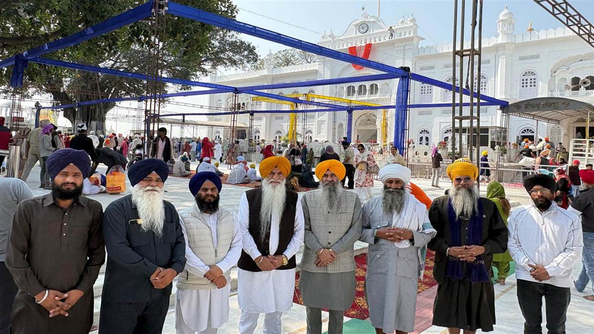 ਅੱਜ ਰਾਤ ਅਰੰਭ ਹੋਵੇਗਾ ਹੋਲਾ ਮਹੱਲਾ : ਭਾਈ ਚਾਵਲਾ