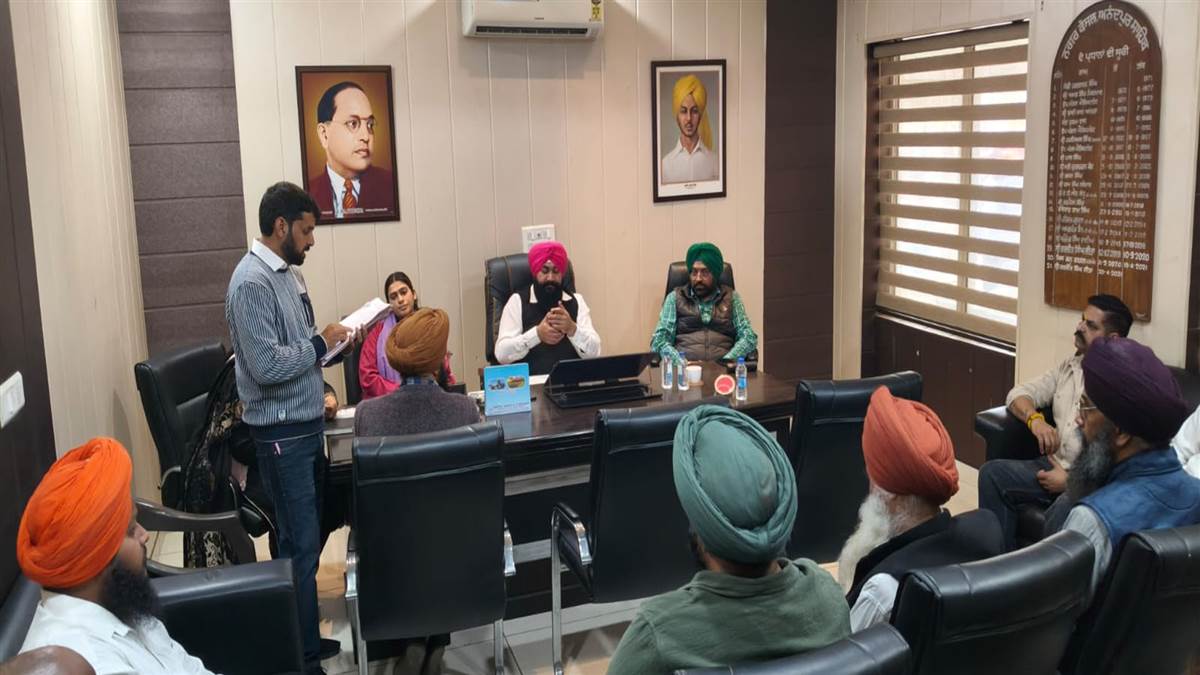 ਨਗਰ ਕੌਂਸਲ ਦੀ ਤਹਿਬਜ਼ਾਰੀ 76.30 ਲੱਖ ’ਚ ਹੋਈ ਮੁਕੰਮਲ
