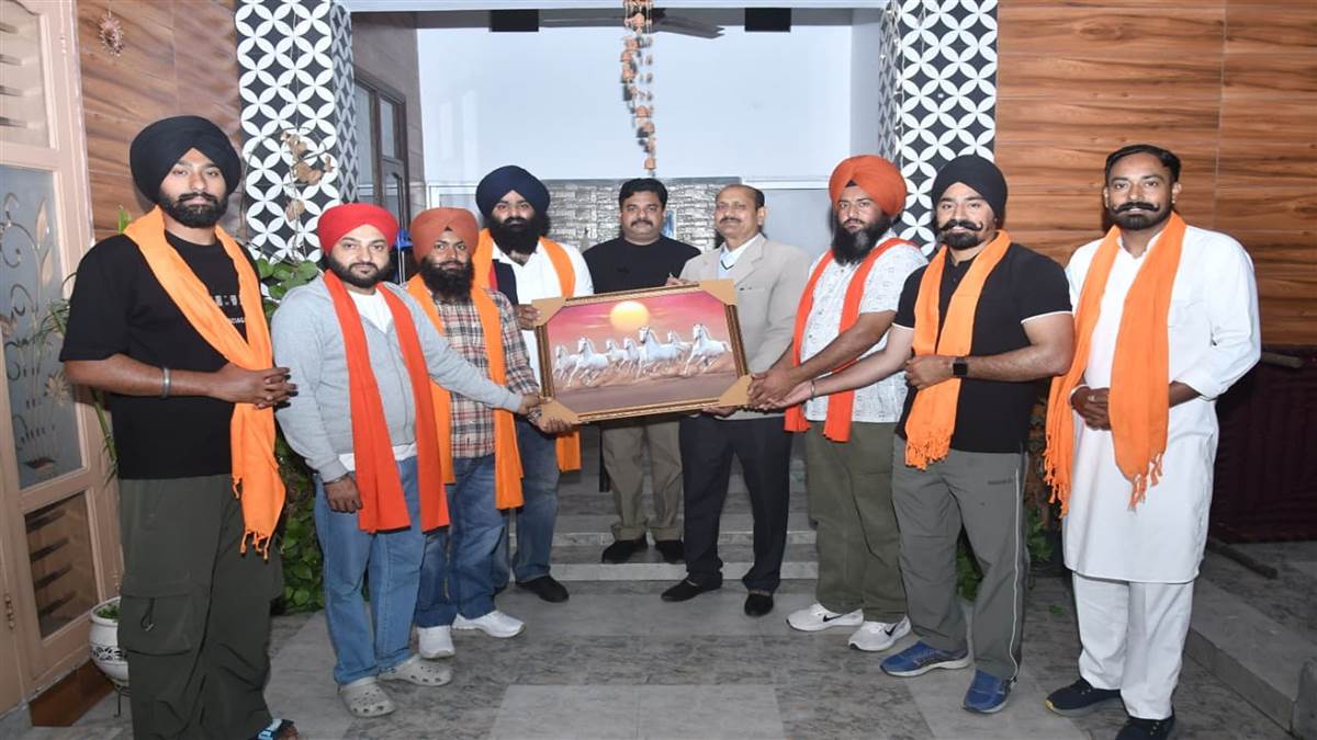 ਇਲਾਕੇ ’ਚ ਪੁਰਾਤਨ ਖੇਡਾਂ ਦੀ ਮੁੜ ਬਹਾਲੀ ਲਈ ਅਹਿਮ ਯੋਗਦਾਨ