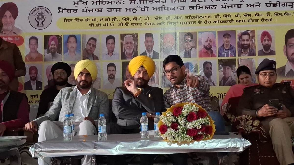 ਲੋਕਾਂ ਦੀ ਖੱਜਲ-ਖੁਆਰੀ ਬਰਦਾਸ਼ਤ ਨਹੀਂ ਕੀਤੀ ਜਾਵੇਗੀ : ਇਸਲਾਮ ਅਲੀ