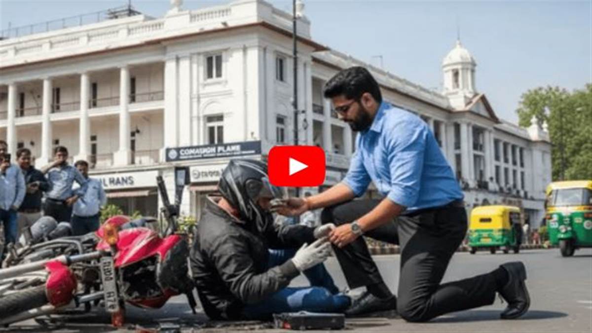 ਰਾਹਵੀਰ ਯੋਜਨਾ: ਸੜਕ ਹਾਦਸਾ ਪੀੜਤਾਂ ਦੀ ਮਦਦ ਕਰਨ 'ਤੇ ਮਿਲਣਗੇ 25 ਹਜ਼ਾਰ ਰੁਪਏ, ਇਸ ਸੂਬਾ ਸਰਕਾਰ ਨੇ ਲਿਆਂਦੀ ਨਵੀਂ ਸਕੀਮ