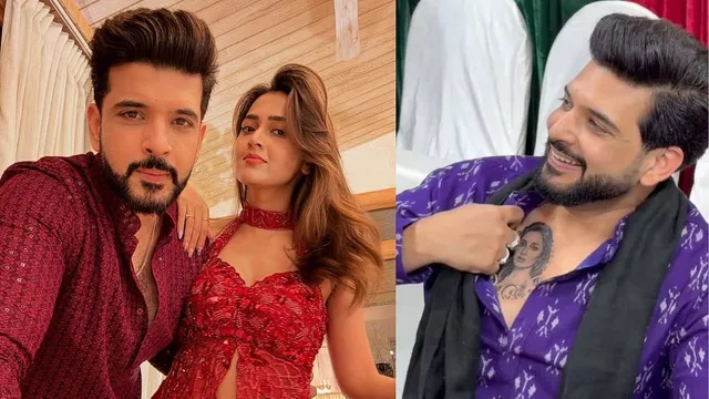 ਕਰਨ ਕੁੰਦਰਾ ਨੇ ਪਿਆਰ 'ਚ ਪਾਰ ਕੀਤੀਆਂ ਸਾਰੀਆਂ ਹੱਦਾਂ, ਸੀਨੇ 'ਤੇ ਬਣਵਾਇਆ ਤੇਜਸਵੀ ਪ੍ਰਕਾਸ਼ ਦਾ ਚਿਹਰਾ