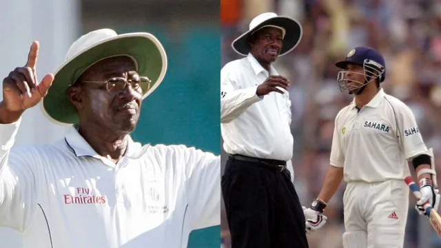 22 ਸਾਲਾਂ ਬਾਅਦ ਟੁੱਟੀ ਚੁੱਪ: ਦਿੱਗਜ ਅੰਪਾਇਰ ਸਟੀਵ ਬਕਨਰ ਨੇ ਸਚਿਨ ਤੇਂਦੁਲਕਰ ਤੋਂ ਮੰਗੀ ਮਾਫ਼ੀ, ਮੰਨੀ ਆਪਣੀ ਵੱਡੀ ਗ਼ਲਤੀ