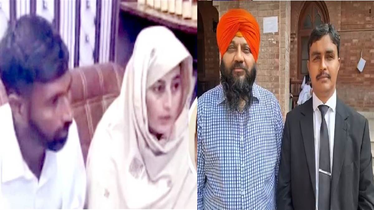 ਸਰਬਜੀਤ ਕੌਰ ਉਰਫ਼ ਨੂਰ ਹੁਸੈਨ ਦੀਆਂ ਵਧੀਆਂ ਮੁਸ਼ਕਲਾਂ! ਨਾਸਿਰ ਹੁਸੈਨ ਨਾਲ ਹੋਏ ਨਿਕਾਹ ਨੂੰ ਰੱਦ ਕਰਨ ਲਈ ਲਾਹੌਰ ਹਾਈ ਕੋਰਟ 'ਚ ਪਟੀਸ਼ਨ ਦਾਇਰ