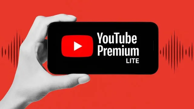 YouTube Premium Lite ਪਲਾਨ 'ਚ ਵੱਡਾ ਬਦਲਾਅ, ਹੁਣ ਮਿਲਣਗੀਆਂ ਇਹ ਸਹੂਲਤਾਂ ਵੀ