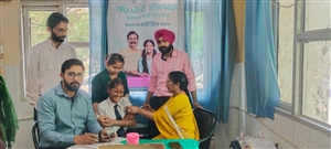 ਐਚਪੀਵੀ ਟੀਕਾ ਪੂਰੀ ਤਰ੍ਹਾਂ ਸੁਰੱਖਿਅਤ : ਡਾ. ਕਵਿਤਾ ਸਿੰਘ