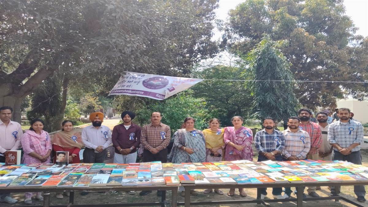 ਸਰਕਾਰੀ ਕਾਲਜ ਜ਼ੀਰਾ ਵਿਖੇ 7 ਰੋਜ਼ਾ ਐੱਨਐੱਸਐੱਸ ਕੈਂਪ ਲਗਾਇਆ